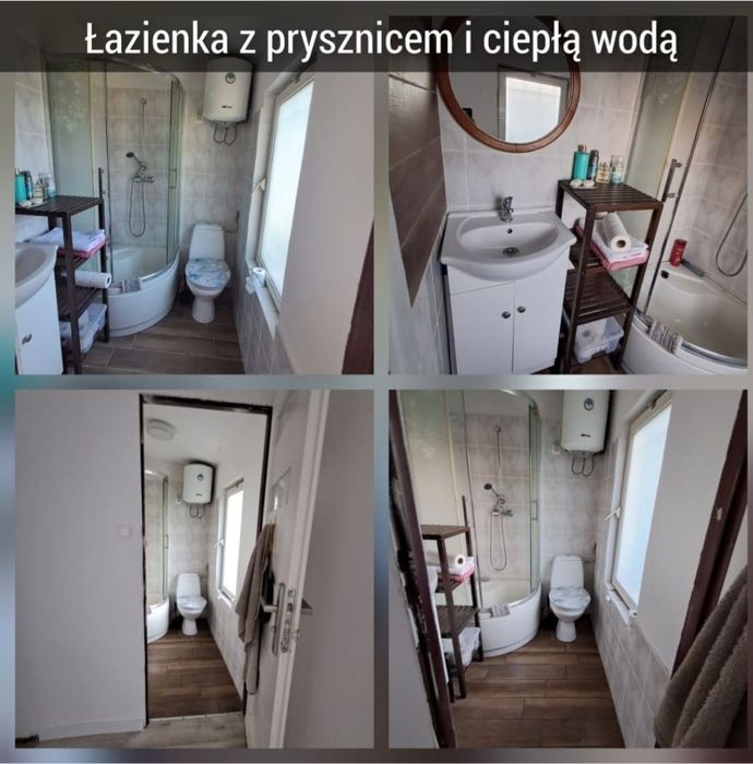Działka ROD Minikowo (Starołęka)