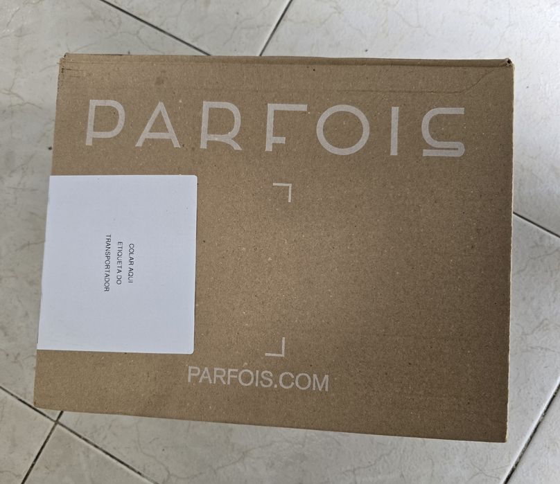 Sapatilhas navy Parfois