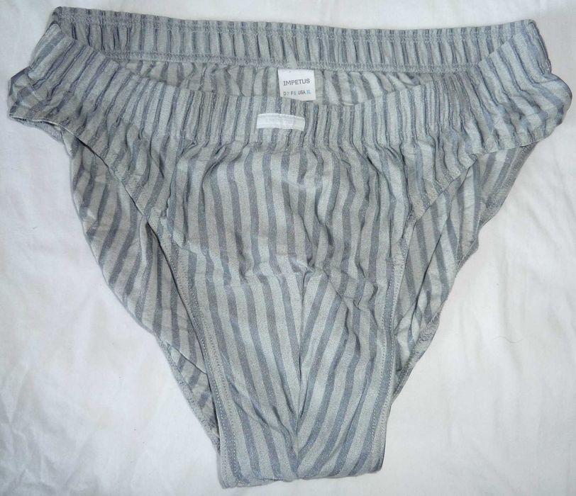 Cuecas (conjuntos de 4) novos Impetus XL