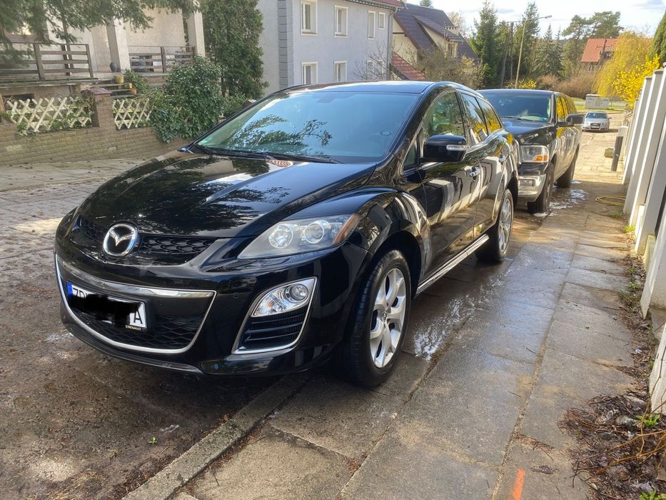 Mazda CX-7 Mazda CX7 2.2  rok 2011