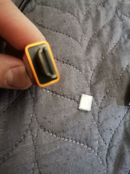 Kabel HDMI 8K. Now
