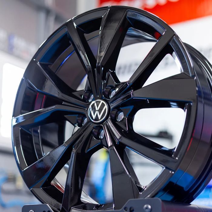 NOWE ORYGINALNE Felgi / Koła Volkswagen 18" - T-Cross Polo Golf