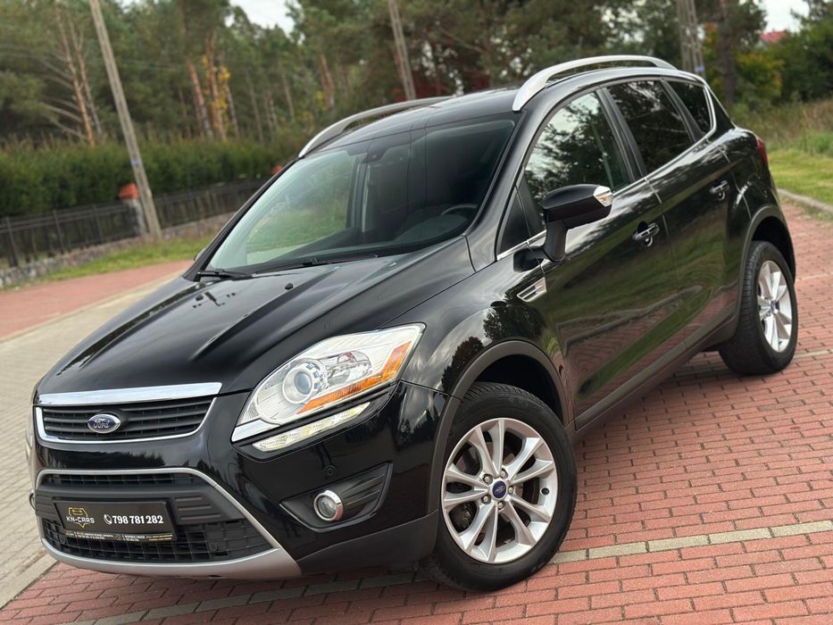 Ford Kuga •2.0TDCi 140KM •2012r •Oryginalny stan •Top •z Niemiec