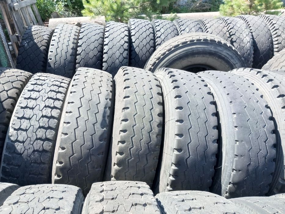 Автошини 12.00R20 (320/508)