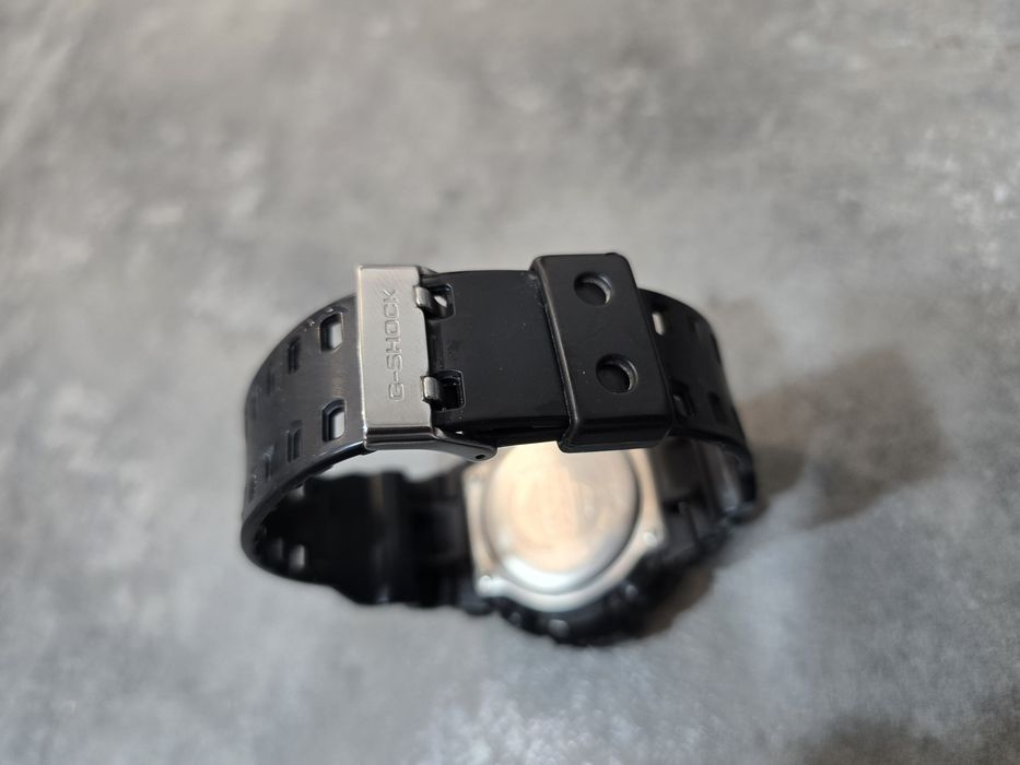 МЕГАкрутий G-Shock GA-700BMC-1AER