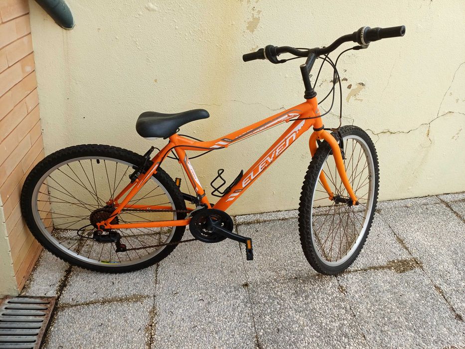 Bicicletas usadas para venda
