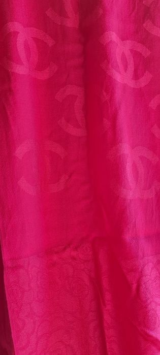 Жіночий шарф, палантин CHANEL