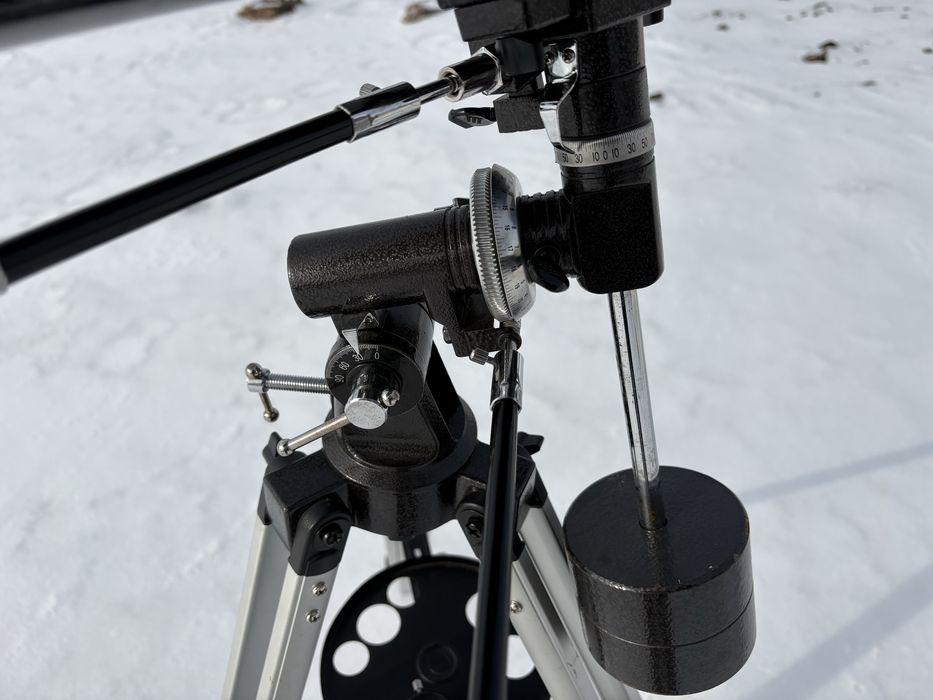 Телескоп Celestron  PowerSeeker 127 EQ