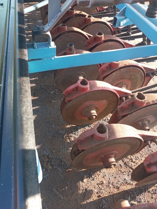 Сівалка навесна сз 3м