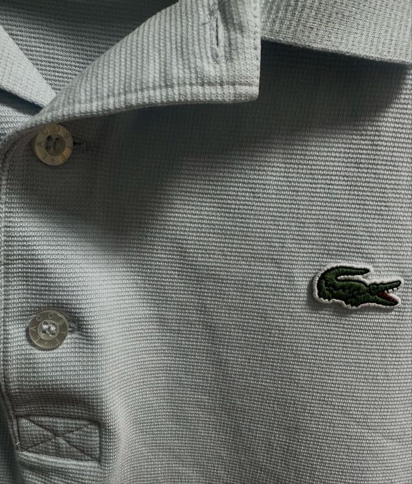 Футболка поло Lacoste