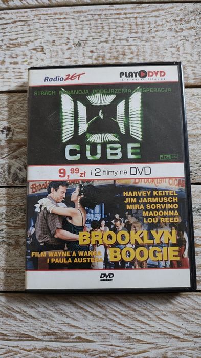 Cube + Brooklyn Boogie. Dvd