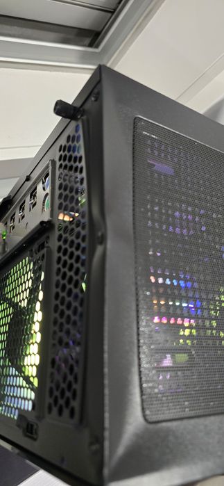 PC Gaming Preto | 16GB RAM | Processador 12 Núcleos | 512GB SSD | Pronto a Jogar