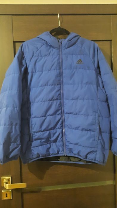 Kurtka zimowa adidas dla chlopca