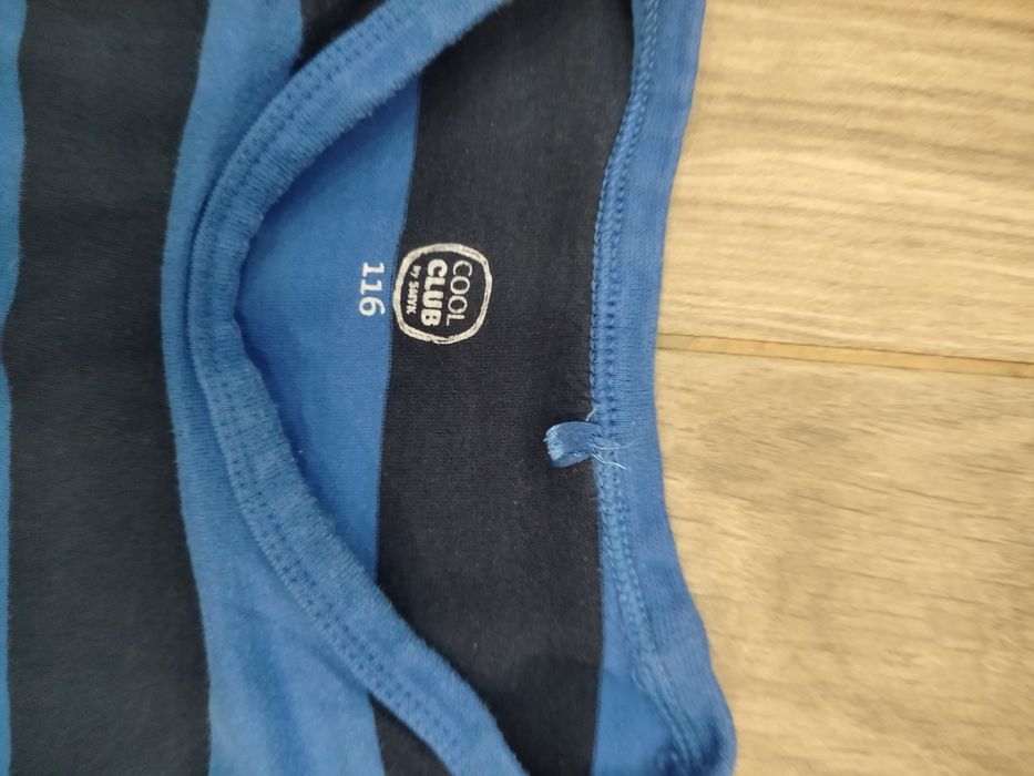 4 bluzki Cool Club 116