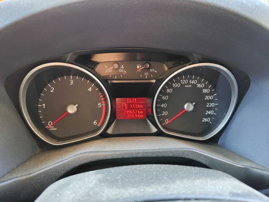 Ford Mondeo 1.8TDCI
