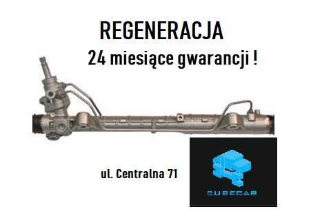 Przekładnia kierownicza/maglownica z montażem - 24 msc. GWARANCJI
