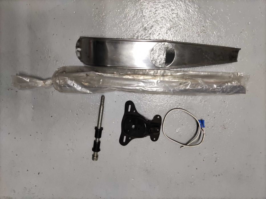 Peças motorizada Macal M70