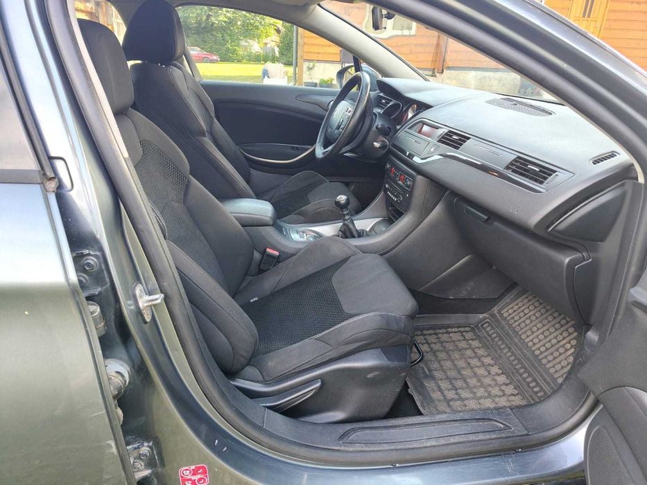 Citroen C5 kombi