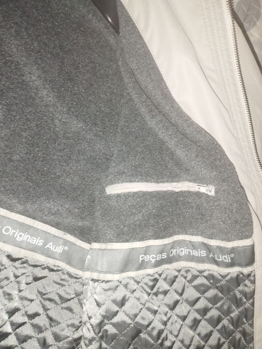 Casaco masculino XL Audi