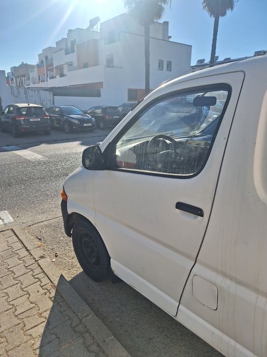 Carrinha Toyota Hiace
