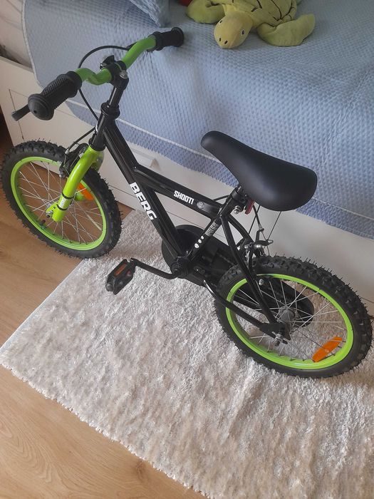 Bicicleta de criança