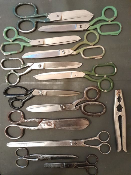 Ножницы   игольница наперстки