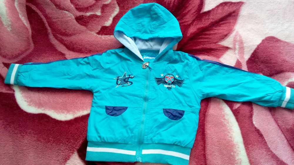 Куртка новая на мальчика Курточка осінь\весна куртка нова