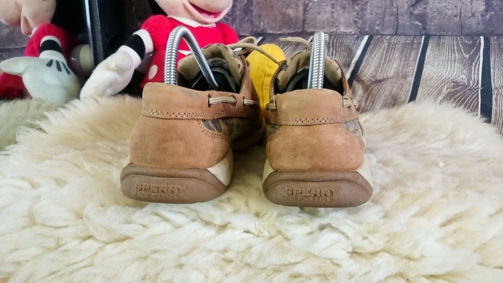 Топсайдеры Sperry top-sider. Оригинал. Производятся для рынка США.