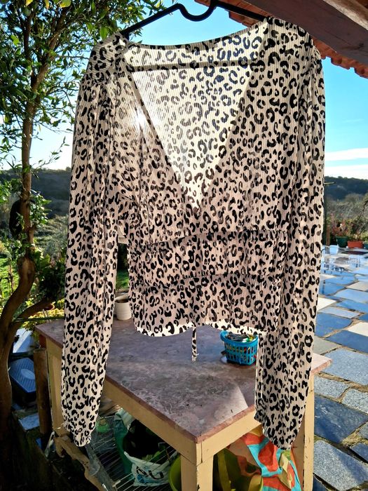 Calça Mango,com blusa Zara