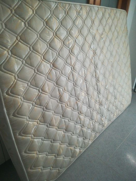 Colchão casal - Usado