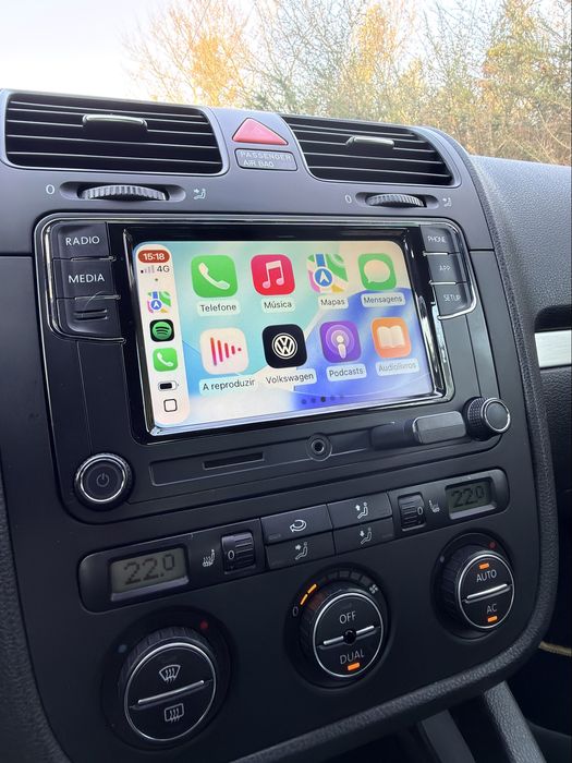 Golf V GTI Pirelli Edition