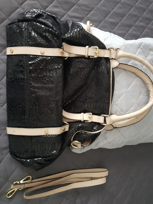 Torebka Shoperka Michael Kors Czarna