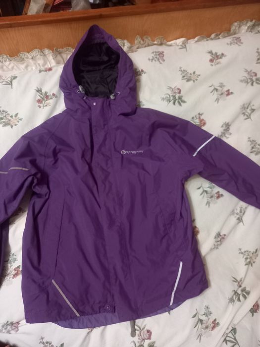 Куртка дитяча вітровка