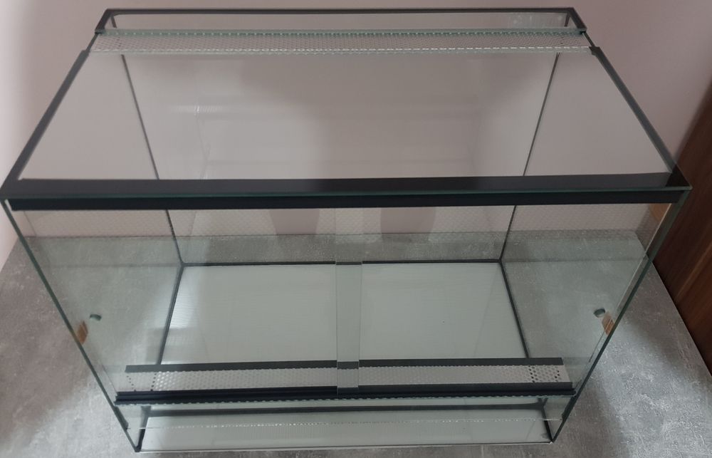 Terrarium szklane 50/30