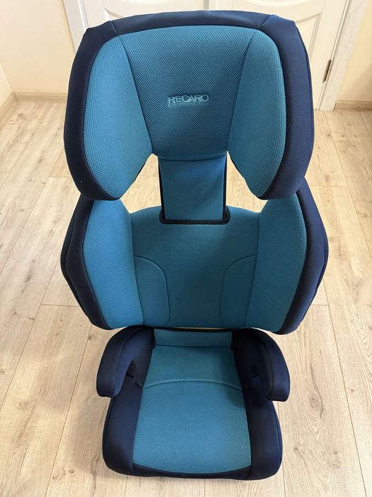 Автокрісло дитяче 15-36 кг RECARO