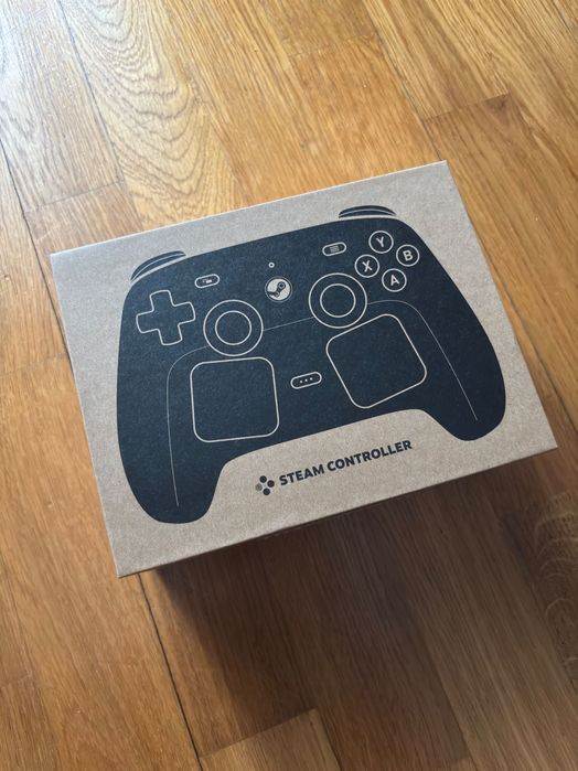 Steam Controller Pad