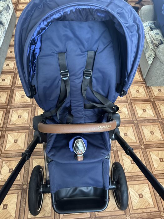 Продам коляску Cybex Prime