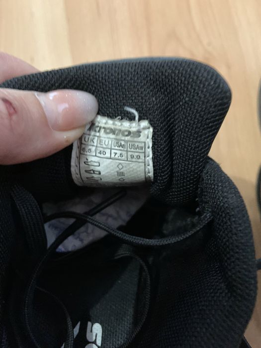 Футбольні копи 40 розмір