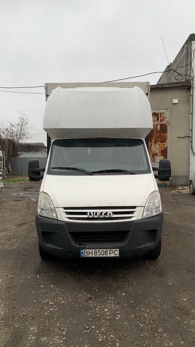 Iveco TurboDaily 2.3л