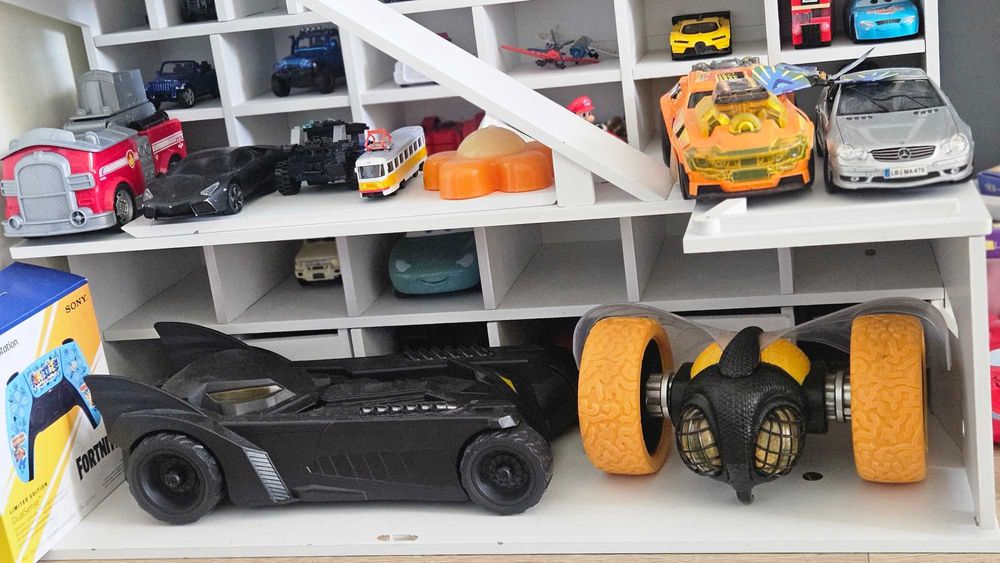 Паркінг для машинок Hot Wheels