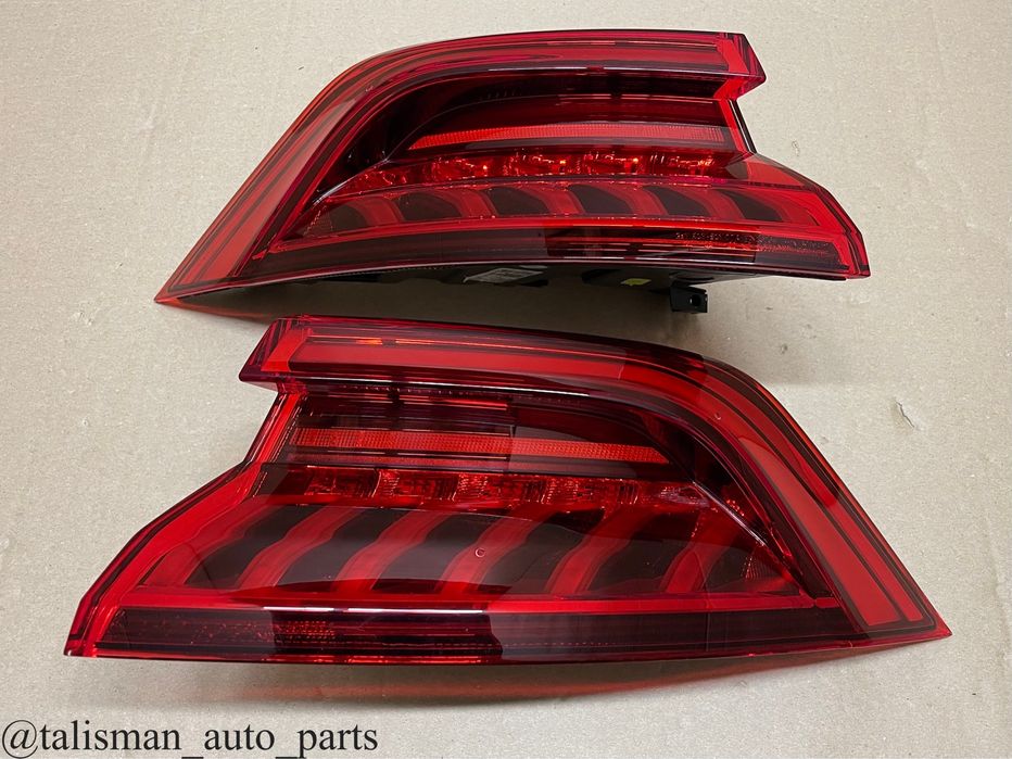 Audi Q8 q8 задня фара фонарь фара стоп ліхтар оптика задня наявність