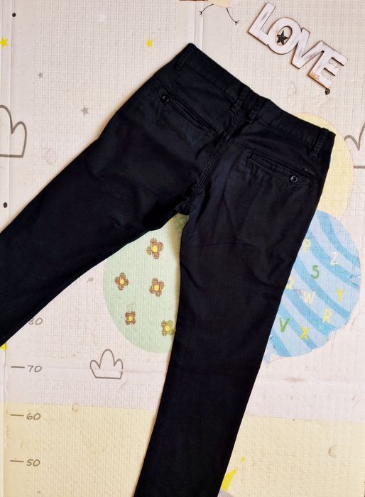 Чоловічі котонові штани LS.LUVANS розмір 44 M або W 28 джинси