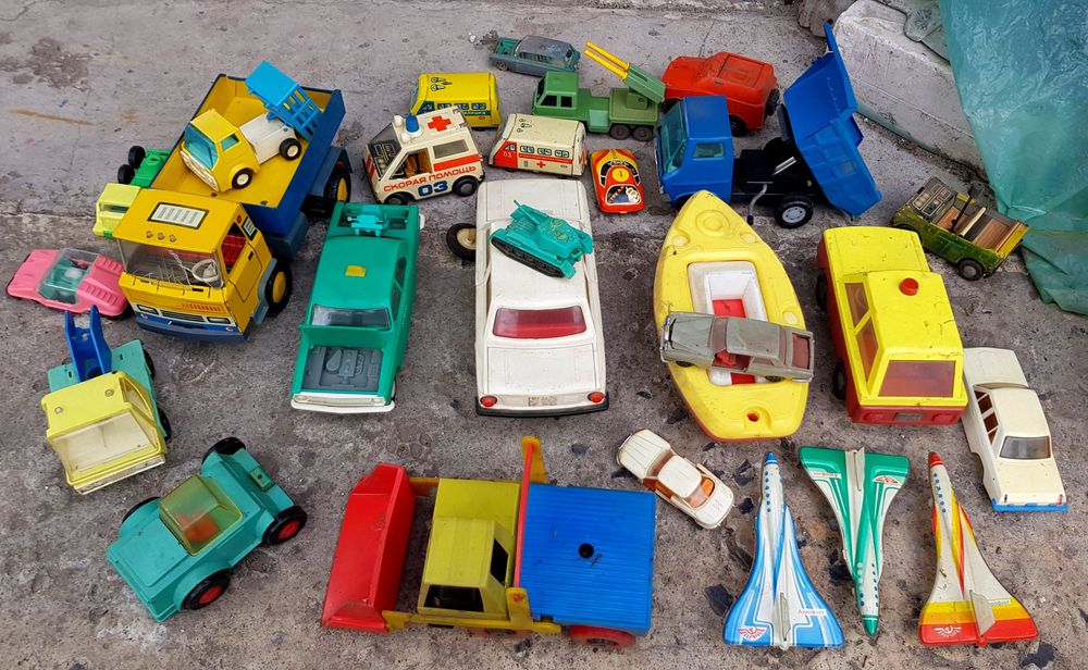 Продам Игрушки Ссср