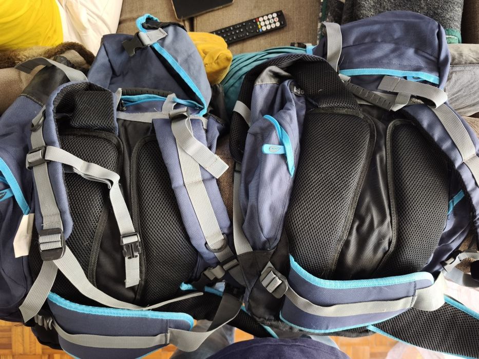 Mochilas 35L Marca CUD'S