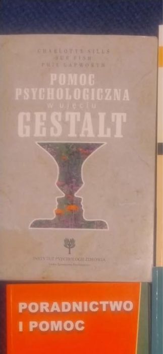 Gestalt - Pomoc psychologiczna