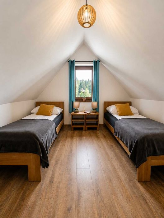Wrzesień w Wiśle Apartamenty Wisła Krzywa 8/SPA