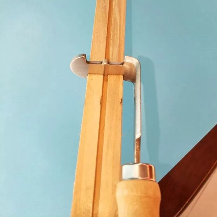 Raspador ferramenta para limpeza de quadros de colmeias de apicultura