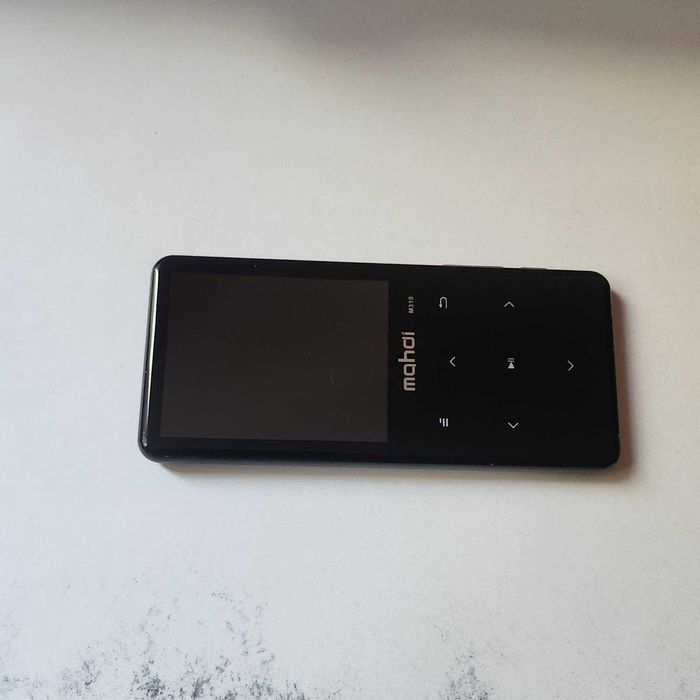 портативный MP3 MP4-плеер — модель Mahdi M310 16 GB
