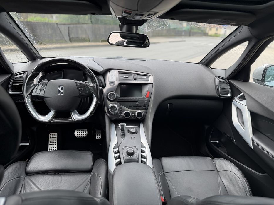 Citroen ds5 2.0 hybrid 4