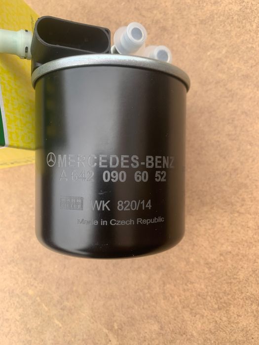 Паливний фільтр для Мерседес